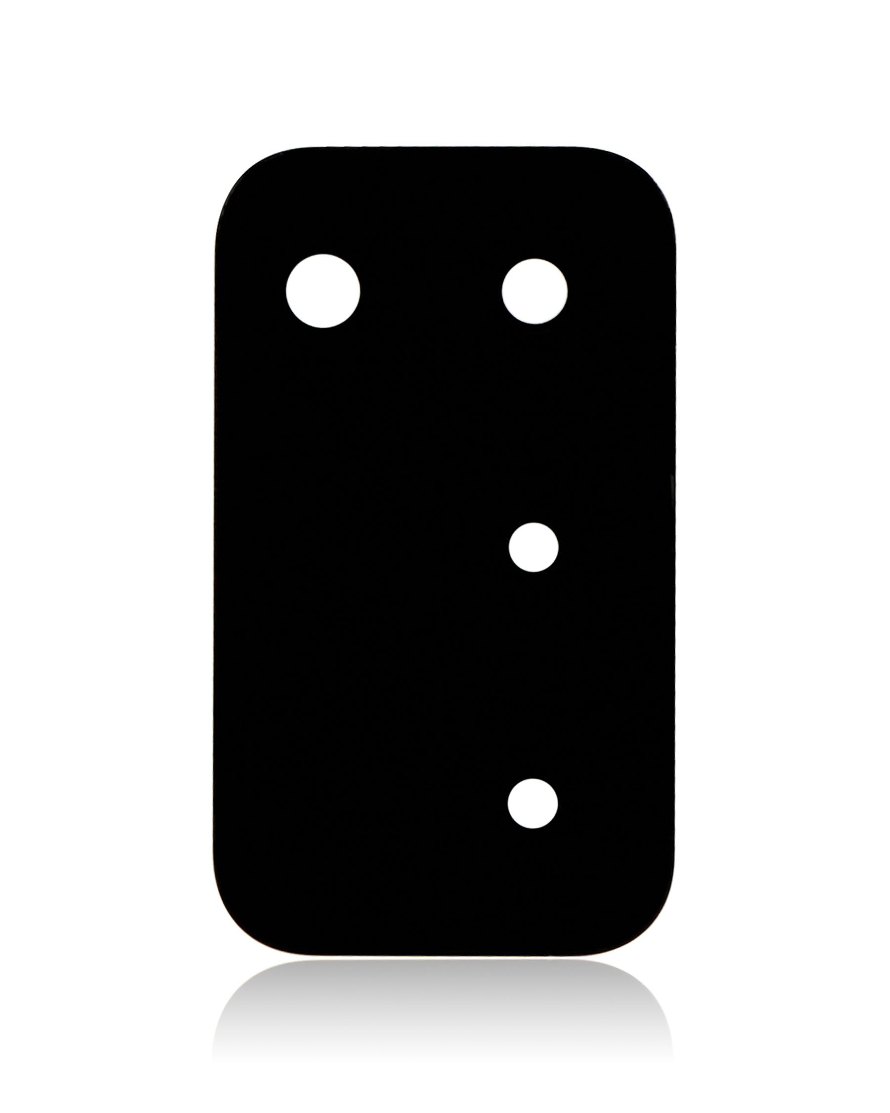 Back Camera Lens (Glass Only) With Adhesive Compatible For Samsung Galaxy A03S (A037U / 2021) (1 Pack)