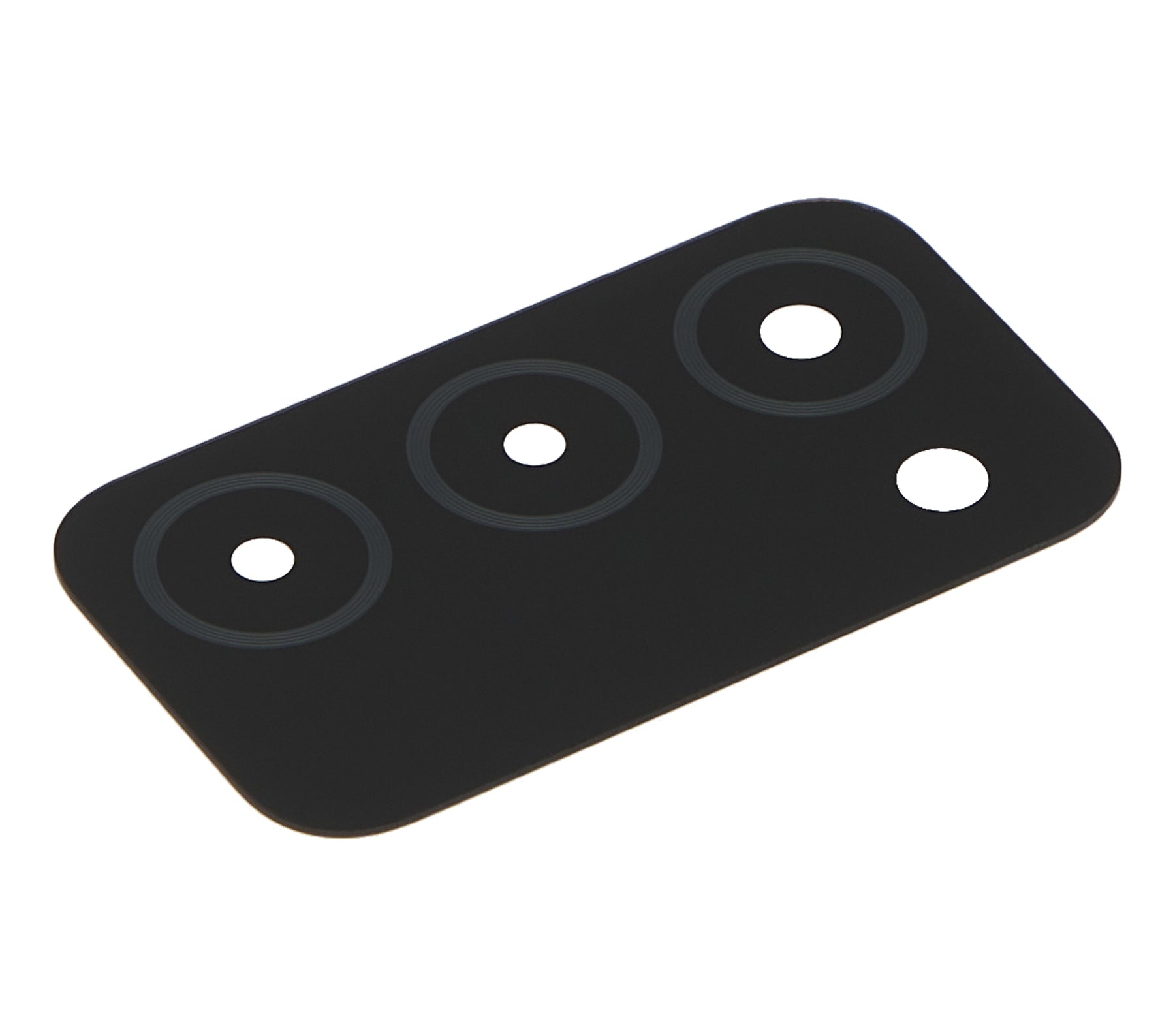 Back Camera Lens (Glass Only) With Adhesive Compatible For Samsung Galaxy A03S (A037U / 2021) (1 Pack)