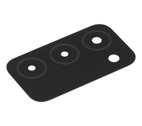 Back Camera Lens (Glass Only) With Adhesive Compatible For Samsung Galaxy A03S (A037U / 2021) (1 Pack)