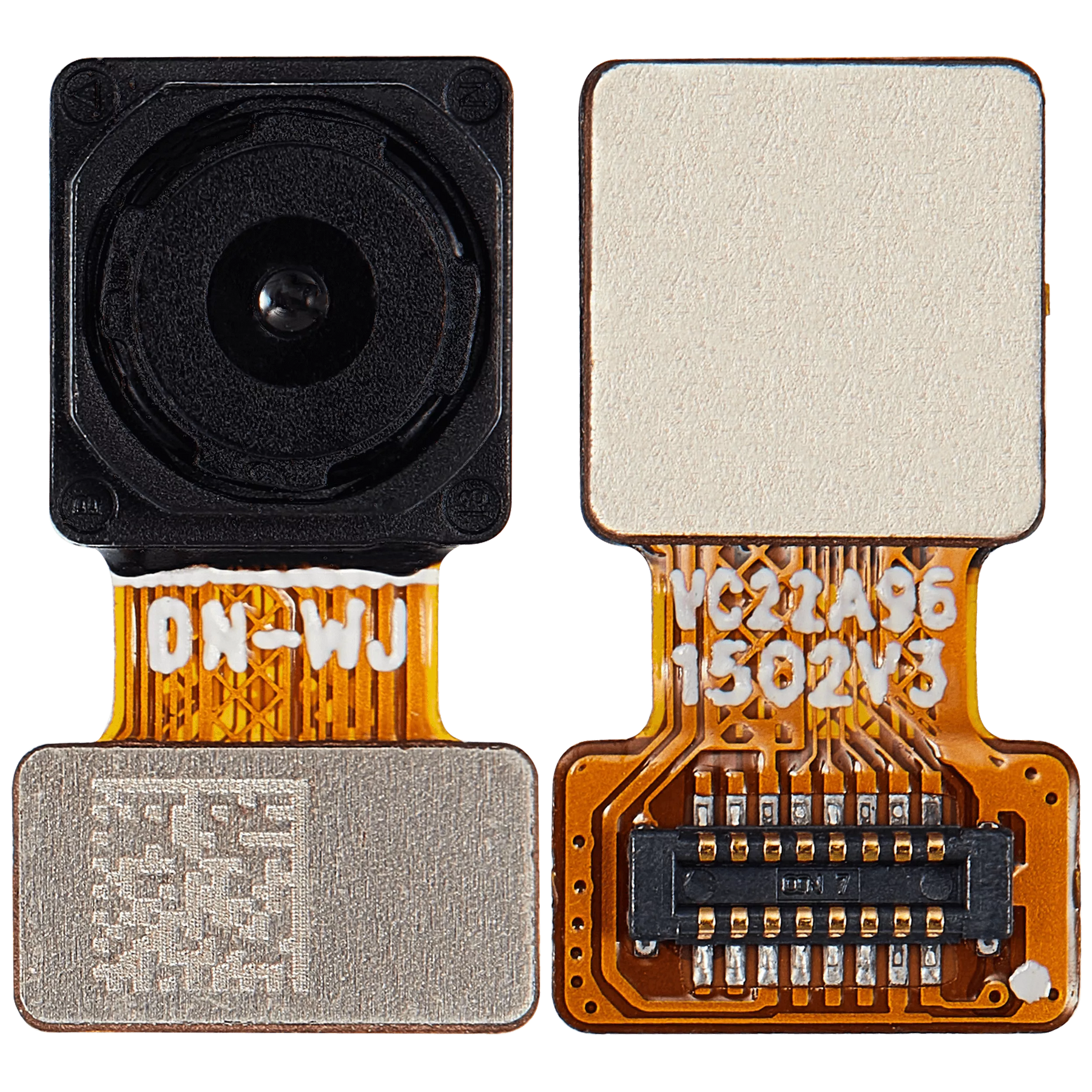 Back Camera (Macro) Compatible For Samsung Galaxy A03S (A037U / 2021)