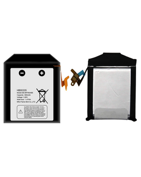Replacement Battery Compatible For Samsung Gear S3 Classic / S3 Frontier (EB-BR760ABE)