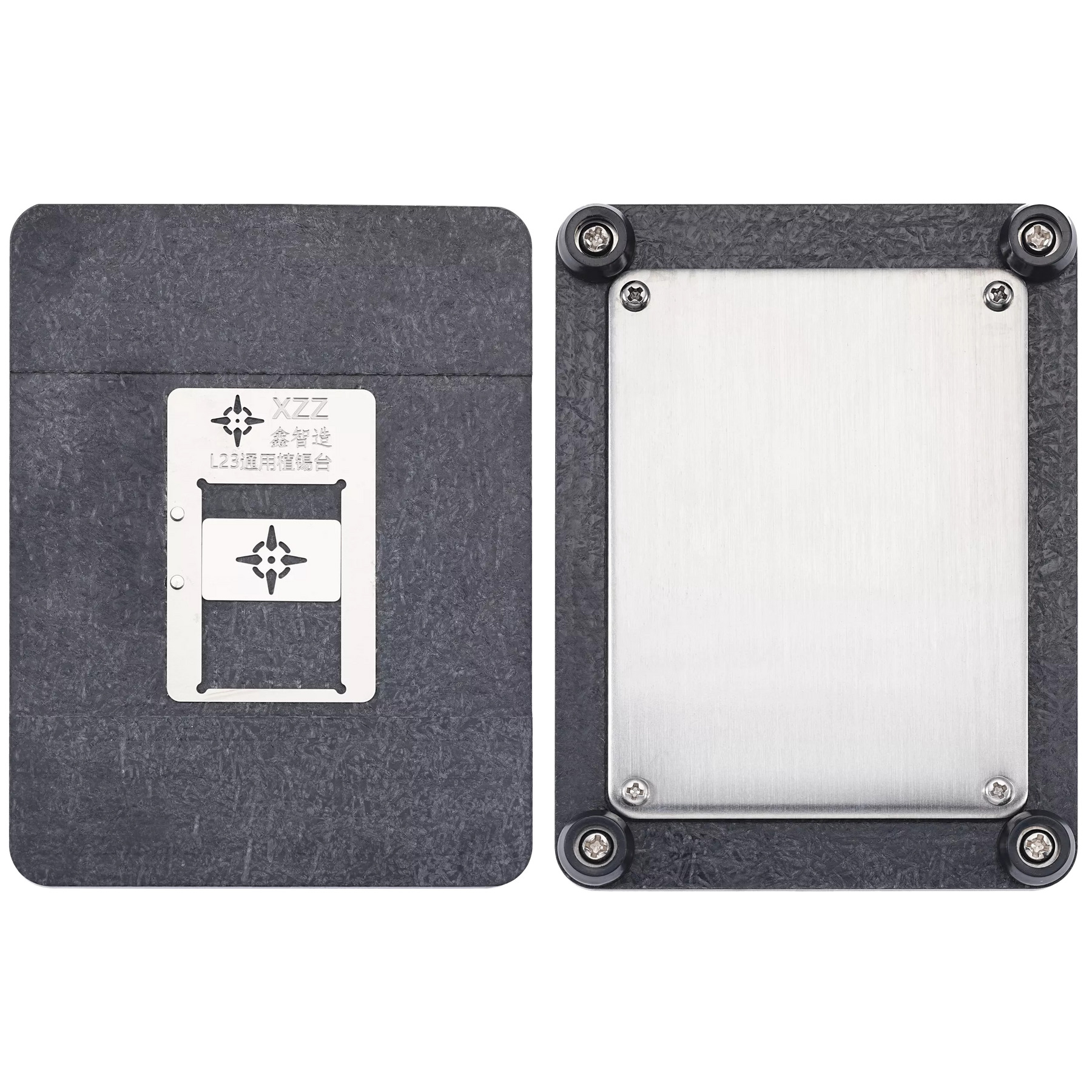 L23 CPU Reballing Stencil Platform For iPhone A8-A16 BGA Repair (XZZ)