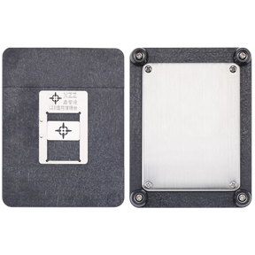 L23 CPU Reballing Stencil Platform For iPhone A8-A16 BGA Repair (XZZ)