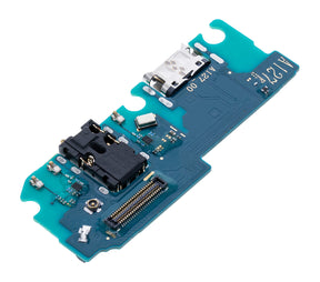 Charging Port With PCB Board Compatible For Samsung Galaxy A12 Nacho (A127 / 2021) (Premium)