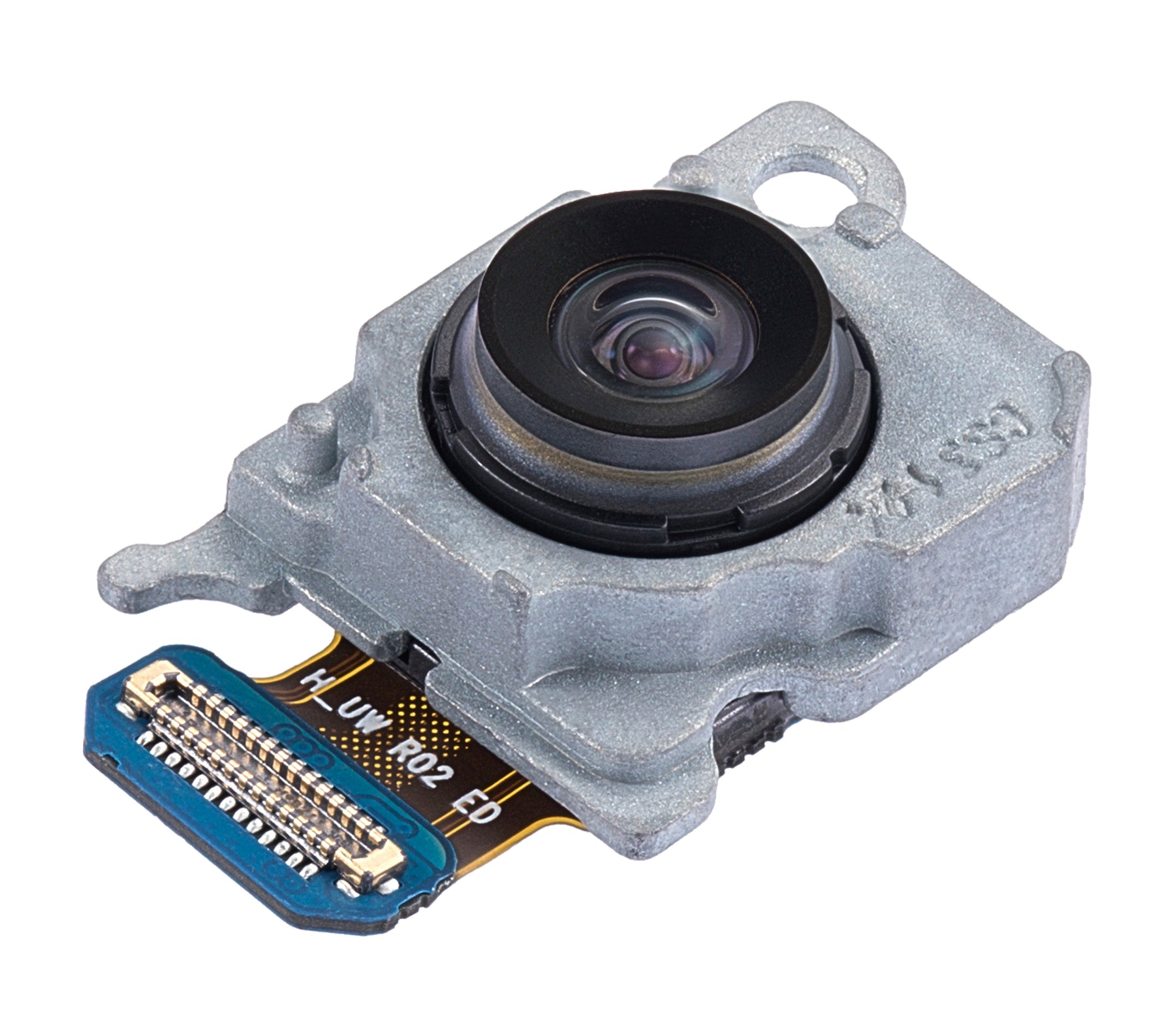 Back Camera Replacement  (Ultra Wide) Compatible For Samsung Galaxy S20 Plus 5G (Used OEM Pull: Grade A)