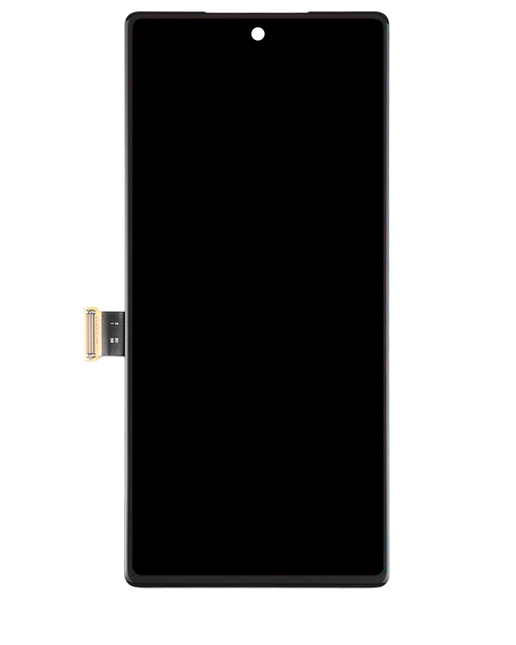 Replacement OLED Assembly Without Frame Compatible For Google Pixel 6 (Without Finger Print Sensor) (Refurbished) (All Colors)