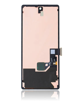Replacement OLED Assembly With Frame (With Fingerprint Sensor) Compatible For Google Pixel 6 (Genuine OEM) (All Colors)