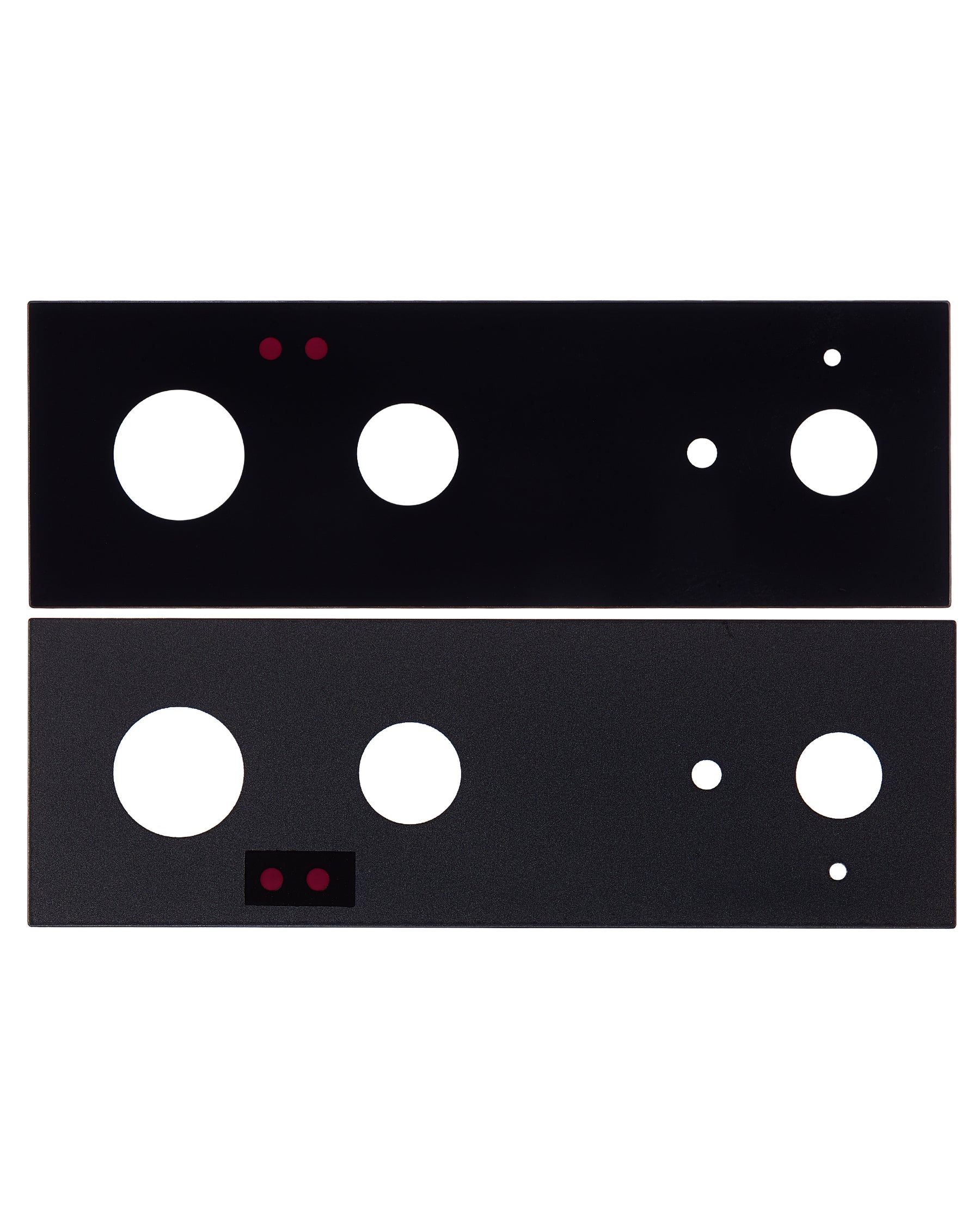 Back Camera Lens (Glass Only) With Adhesive Compatible For Google Pixel 6 Replacement (Vemake) (Stormy Black)