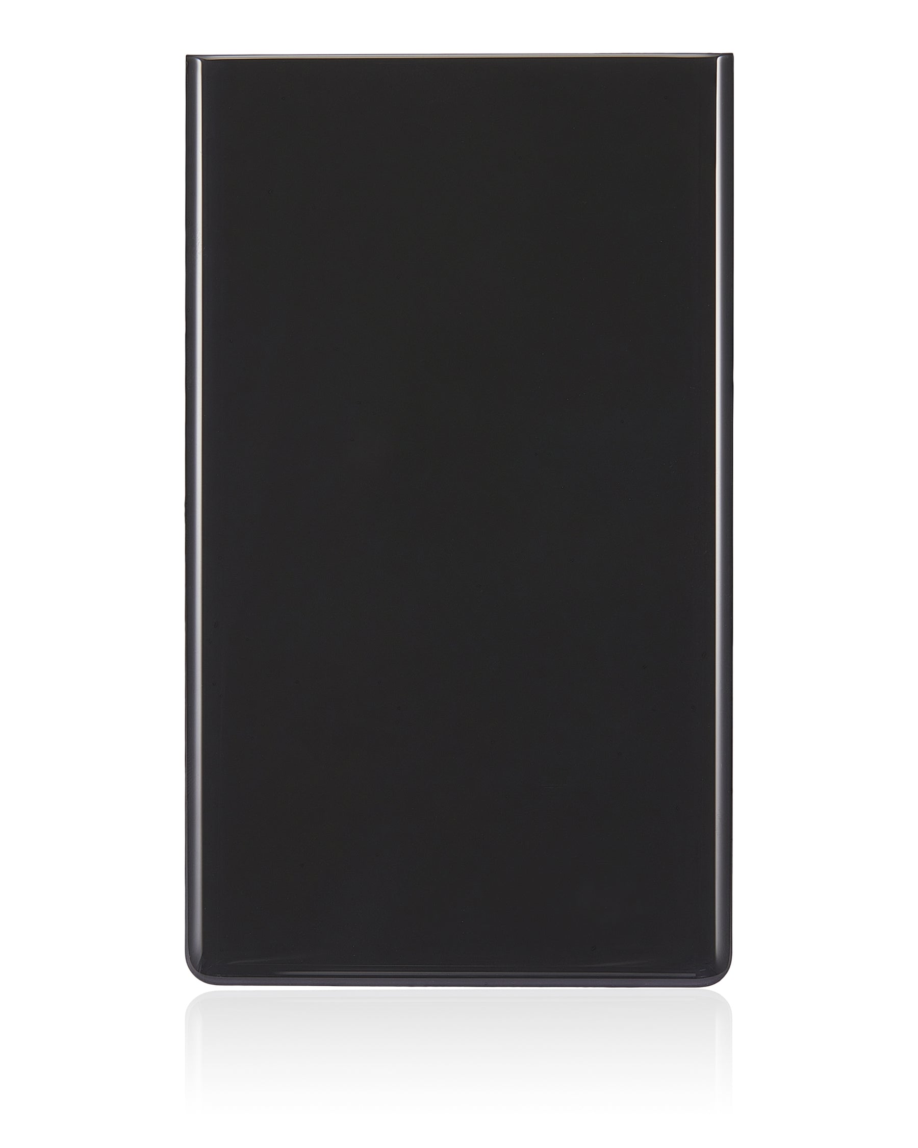 Bottom Back cover Glass Compatible For Google Pixel 6 Replacement  by Macfactory.in(Stormy Black)