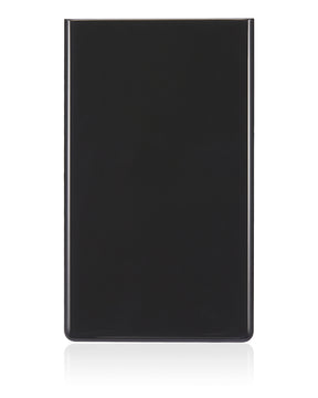 Bottom Back cover Glass Compatible For Google Pixel 6 Replacement  by Macfactory.in(Stormy Black)