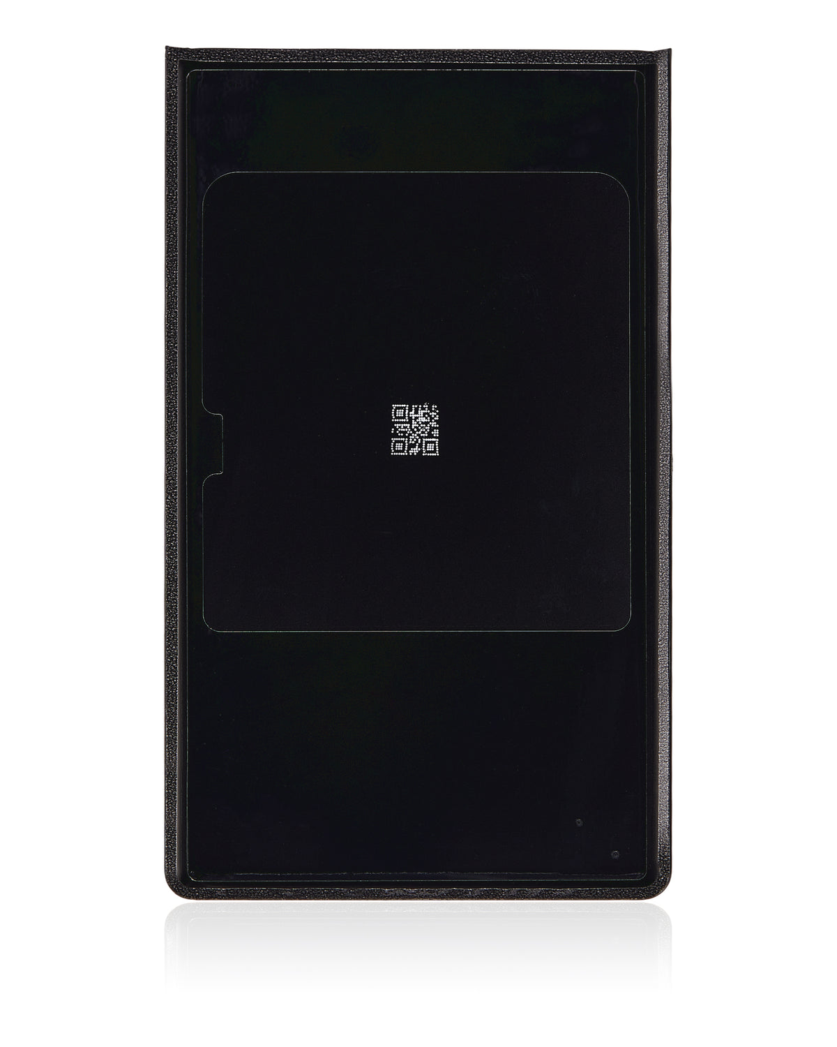 Bottom Back cover Glass Compatible For Google Pixel 6 Replacement  by Macfactory.in(Stormy Black)