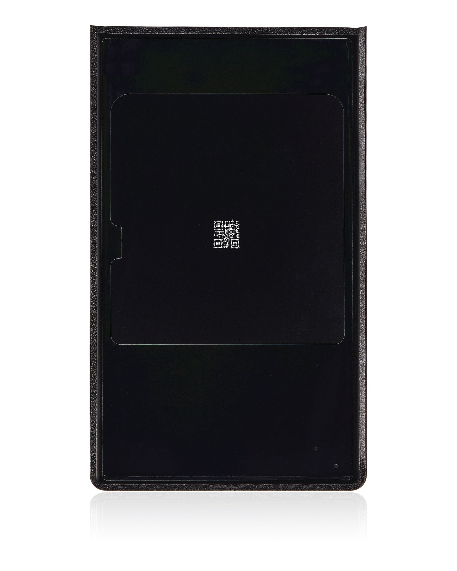 Bottom Back cover Glass Compatible For Google Pixel 6 Replacement  by Macfactory.in(Stormy Black)