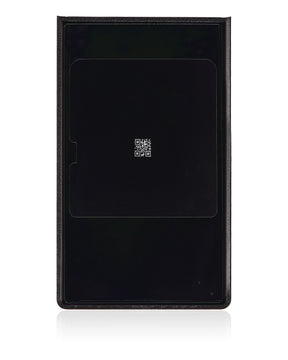 Bottom Back cover Glass Compatible For Google Pixel 6 Replacement  by Macfactory.in(Stormy Black)