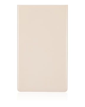 Bottom Back cover Glass Compatible For Google Pixel 6 Replacement (Kinda Coral)