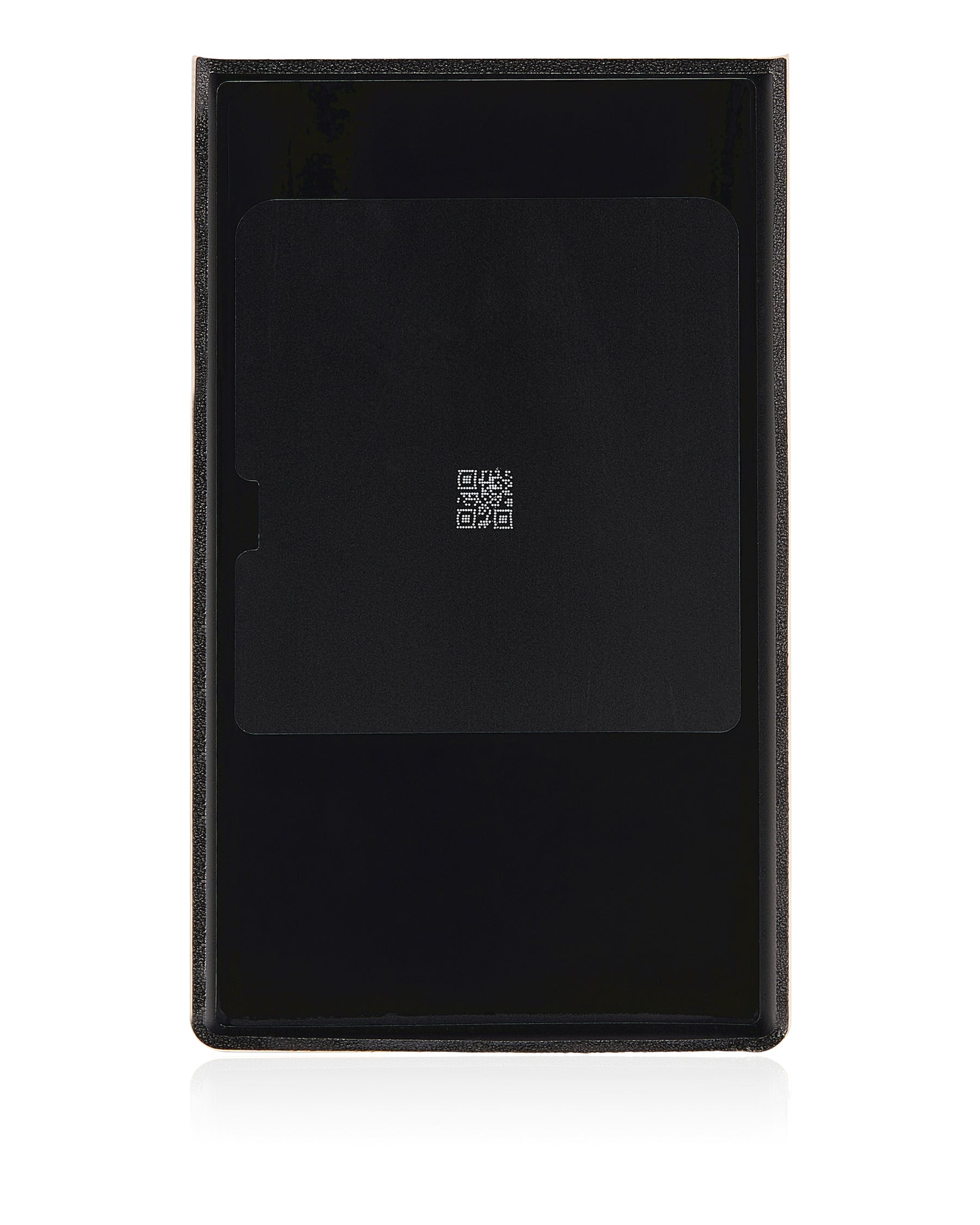 Bottom Back cover Glass Compatible For Google Pixel 6 Replacement (Kinda Coral)