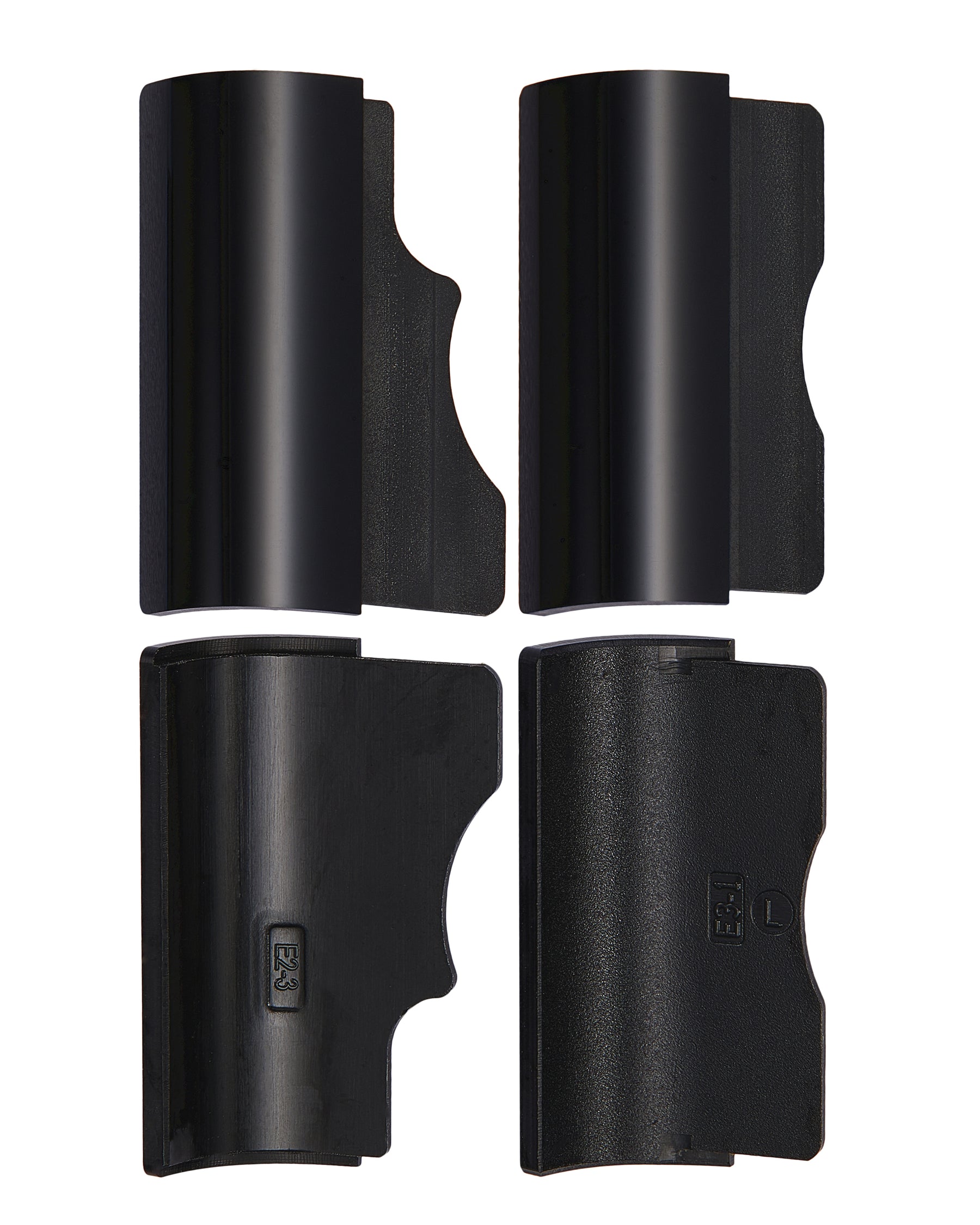 Camera Lens Corner Caps Compatible For Google Pixel 6 Replacement  (2 Piece set)