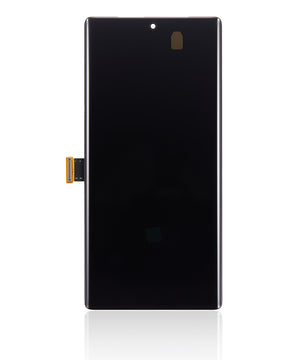 Replacement OLED Assembly With Frame (Without Finger Print Sensor) Compatible For Google Pixel 6 Pro (Refurbished) (All Colors)