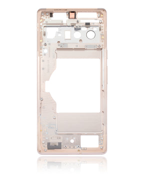 Mid-Frame Housing Compatible For Google Pixel 6 Pro Replacement  (Sorta Sunny)