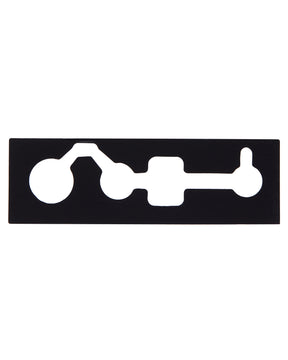 Back Camera Lens Replacement (Glass Only) With Adhesive Compatible For Google Pixel 6 Pro (Vemake) (Stormy Black)