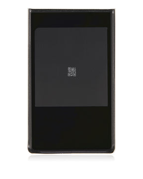 Bottom Back cover Glass Compatible For Google Pixel 6 Pro Replacement (Cloudy White)