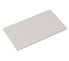 Bottom Back cover Glass Compatible For Google Pixel 6 Pro Replacement (Cloudy White)