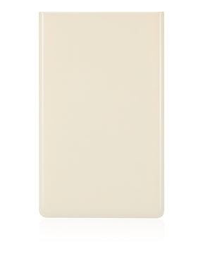 Bottom Back cover Glass Replacement  Compatible For Google Pixel 6 Pro (Sorta Sunny)