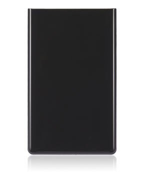Bottom Back cover Glass Compatible For Google Pixel 6 Pro Replacement (Stormy Black)