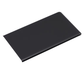 Bottom Back cover Glass Compatible For Google Pixel 6 Pro Replacement (Stormy Black)