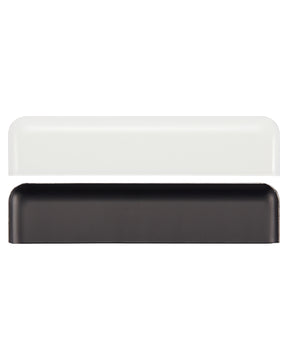 Top Back cover Glass Plastic Panel Compatible For Google Pixel 6 Pro (Vemake) (Cloudy White)