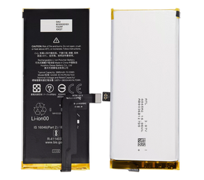 Replacement Battery Compatible For Google Pixel 4A 5G Replacement by Macfactory.in (G025E-B)