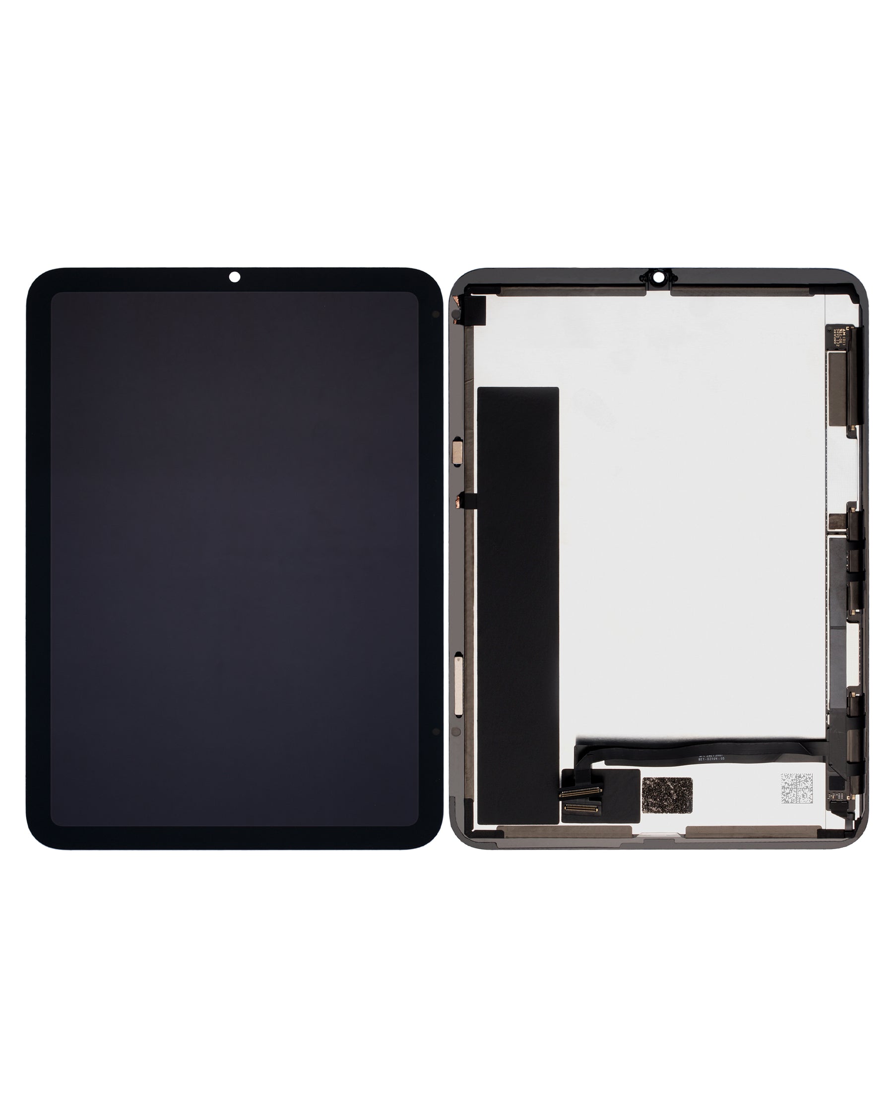 LCD Assembly With Digitizer Compatible For iPad Mini 6 (WiFi Only) (Refurbished) (All Colors)