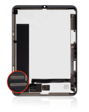LCD Assembly With Digitizer Compatible For iPad Mini 6 (WiFi Only) (Refurbished) (All Colors)