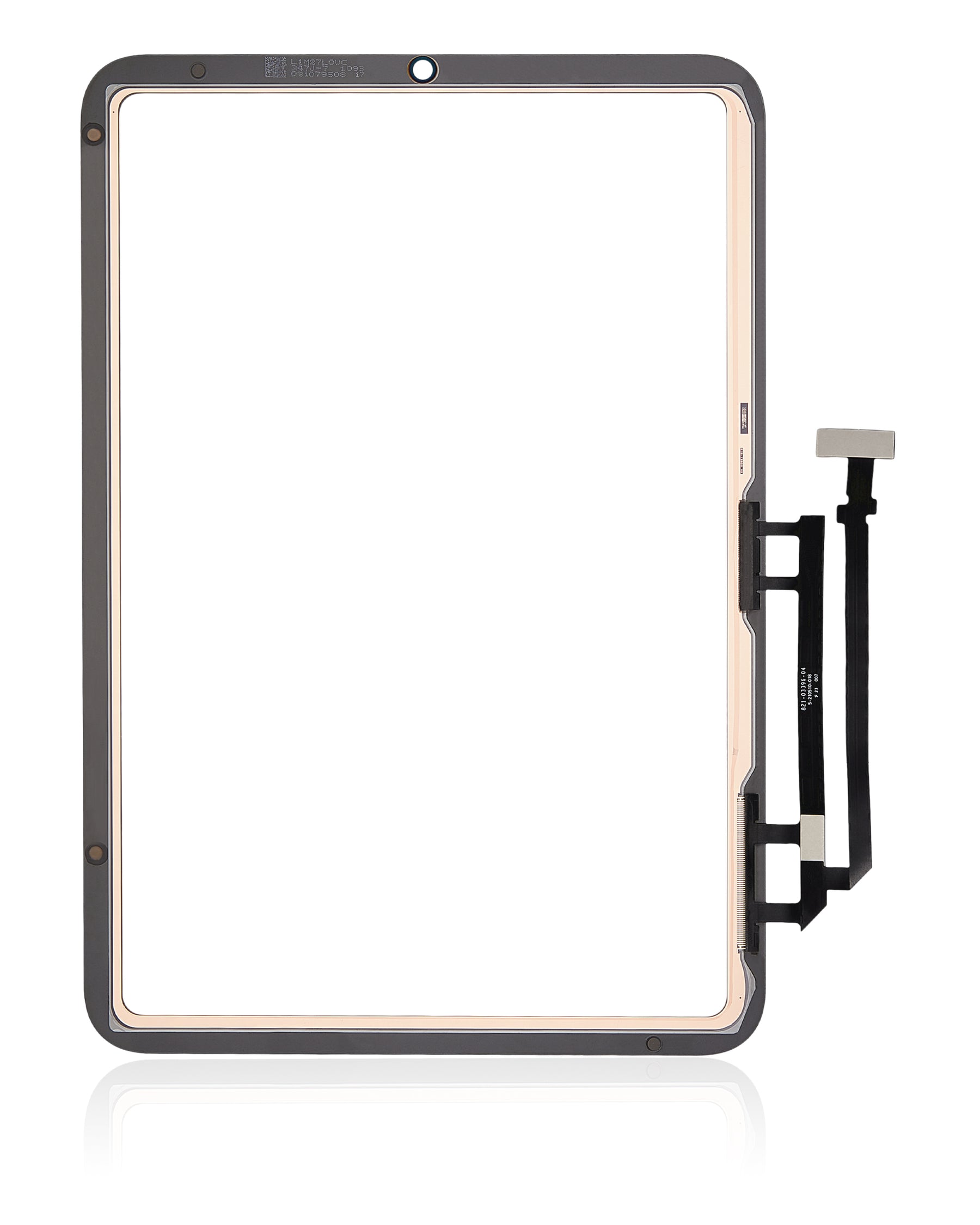 Digitizer Compatible For iPad Mini 6 (2021) / Mini 7 (2024) (WiFi / Cellular) (Glass Separation Required) (Premium) (All Colors)