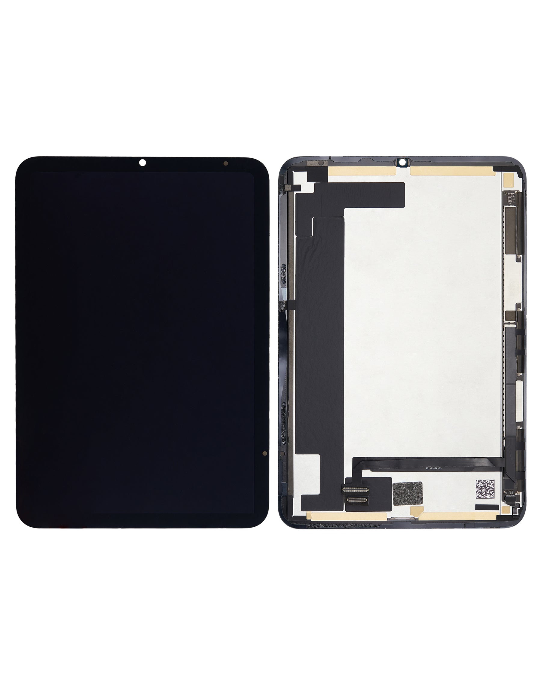 LCD Assembly With Digitizer Compatible For iPad Mini 6 (Cellular) (Refurbished) (All Colors)
