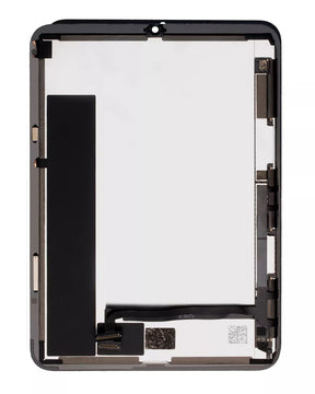 LCD Assembly With Digitizer Compatible For iPad Mini 6 (WiFi Only) (Aftermarket Pro: XO7) (Black)