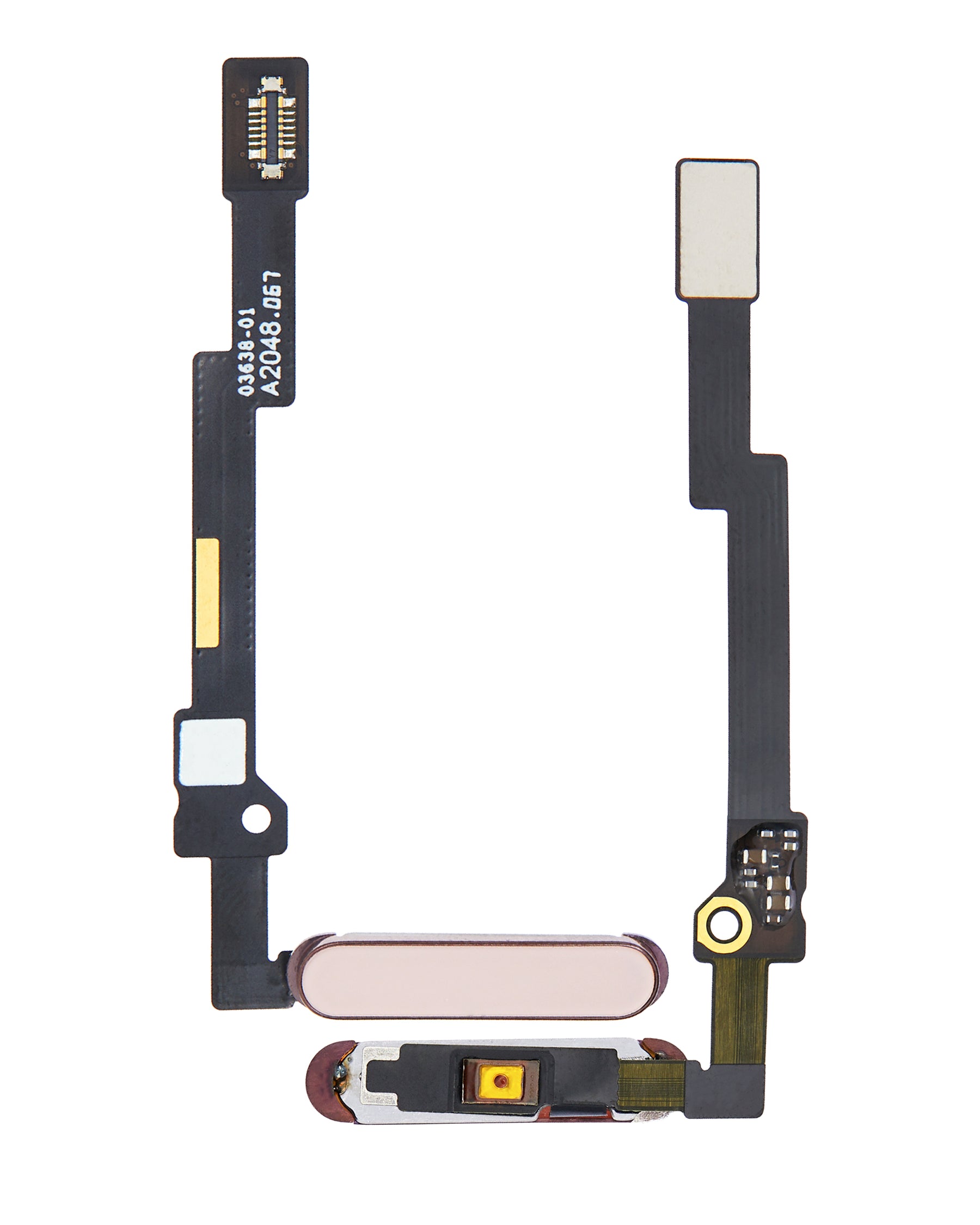 Power Button Flex Compatible For iPad Mini 6 (Premium) (Pink)