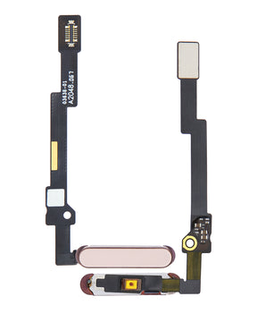 Power Button Flex Compatible For iPad Mini 6 (Premium) (Pink)