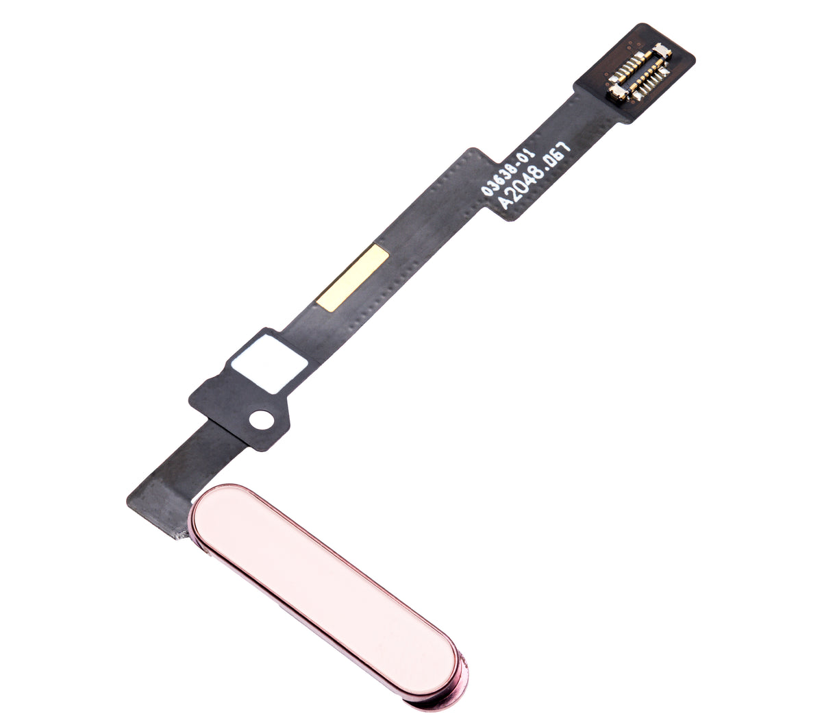 Power Button Flex Compatible For iPad Mini 6 (Premium) (Pink)