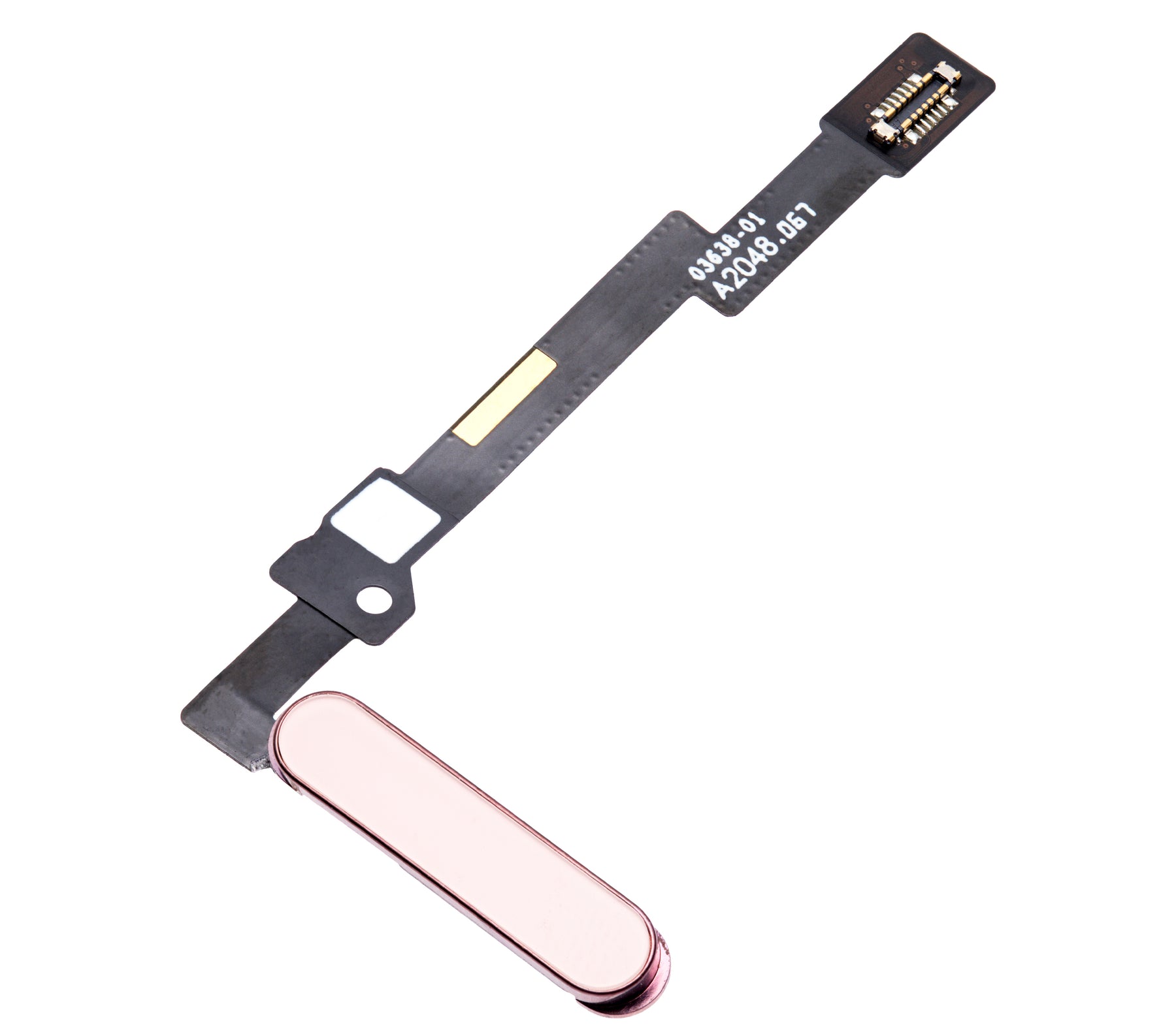 Power Button Flex Compatible For iPad Mini 6 (Premium) (Pink)
