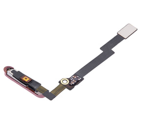 Power Button Flex Compatible For iPad Mini 6 (Premium) (Pink)