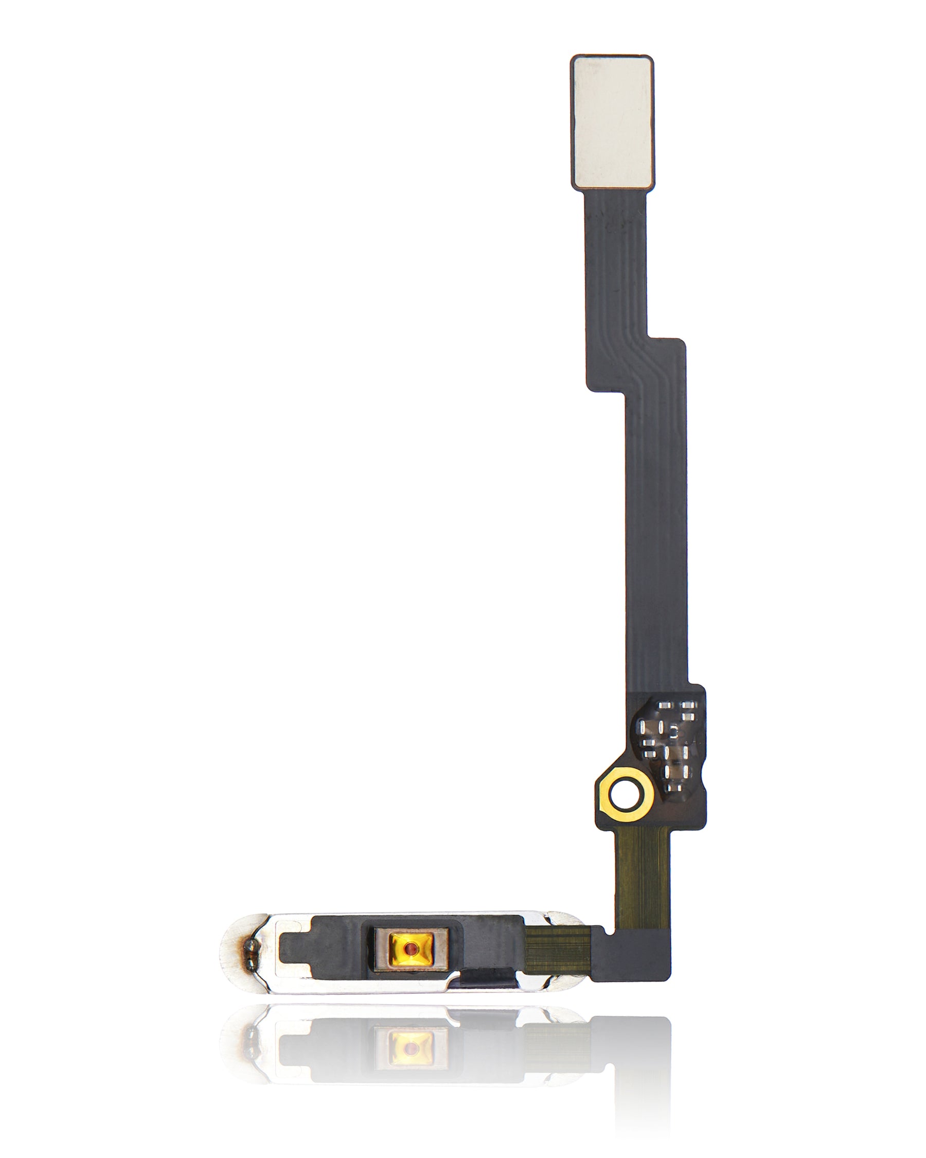 Power Button Flex Compatible For iPad Mini 6 (Premium) (Purple)