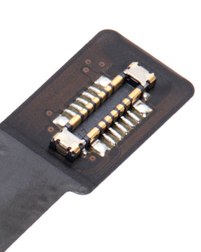 Power Button Flex Compatible For iPad Mini 6 (Premium) (Purple)