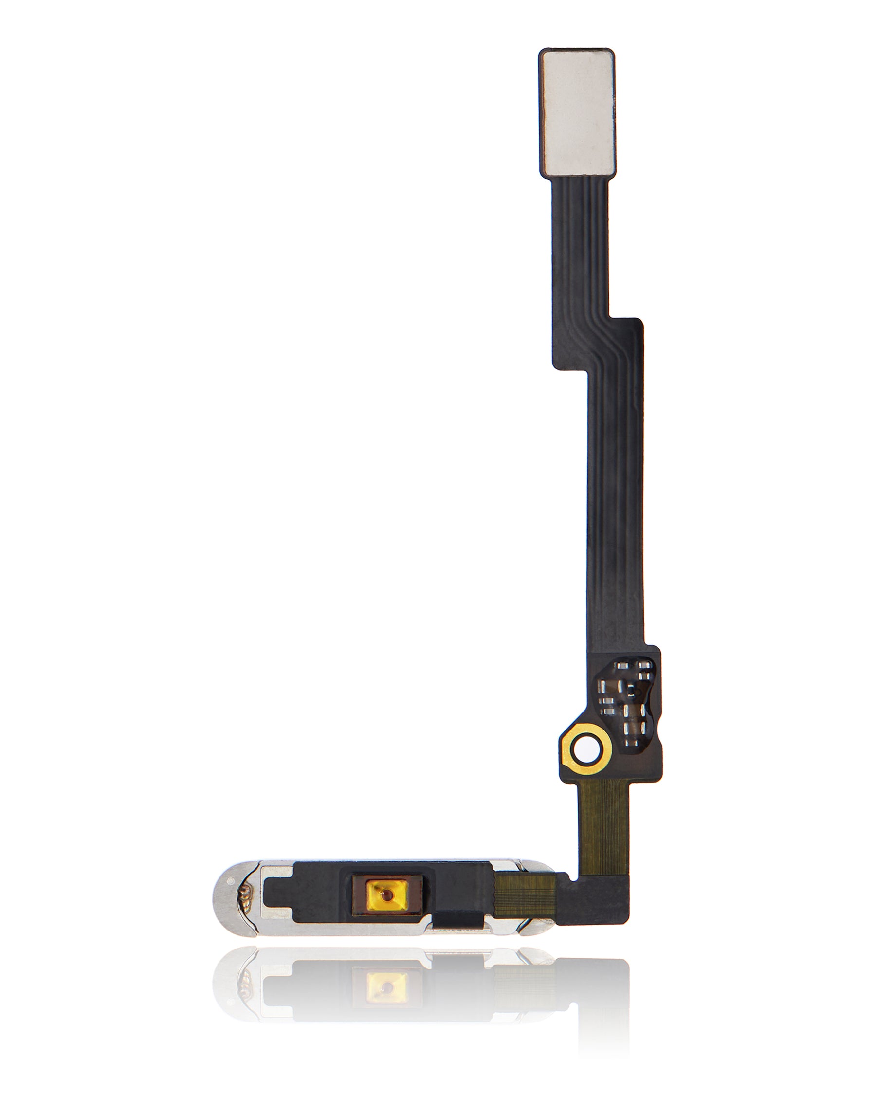 Power Button Flex Compatible For iPad Mini 6 (2021) / Mini 7 (2024) (WiFi / Celluar)(Premium) (Starlight)