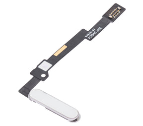 Power Button Flex Compatible For iPad Mini 6 (2021) / Mini 7 (2024) (WiFi / Celluar)(Premium) (Starlight)