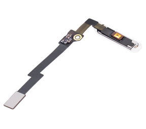 Power Button Flex Compatible For iPad Mini 6 (2021) / Mini 7 (2024) (WiFi / Celluar)(Premium) (Starlight)