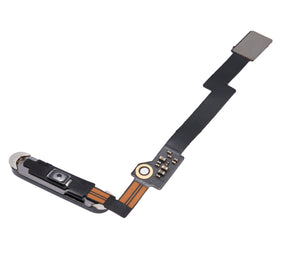 Power Button Flex Compatible For iPad Mini 6 (Aftermarket Plus) (Space Gray)