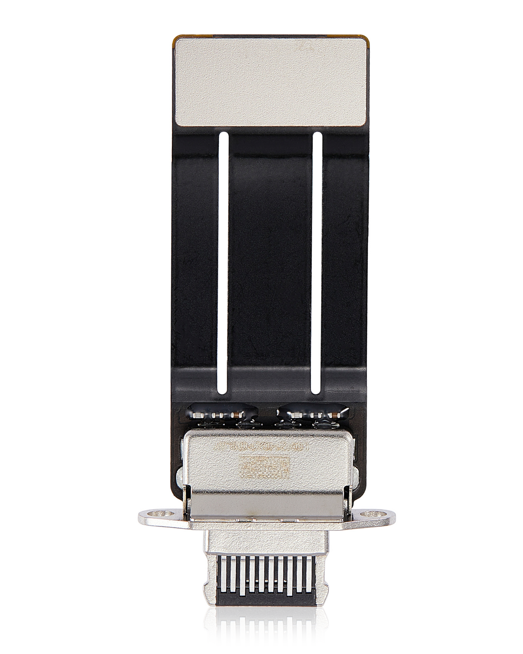 Charging Port Flex Cable Compatible For iPad Mini 6 (Aftermarket Plus) (Space Gray)