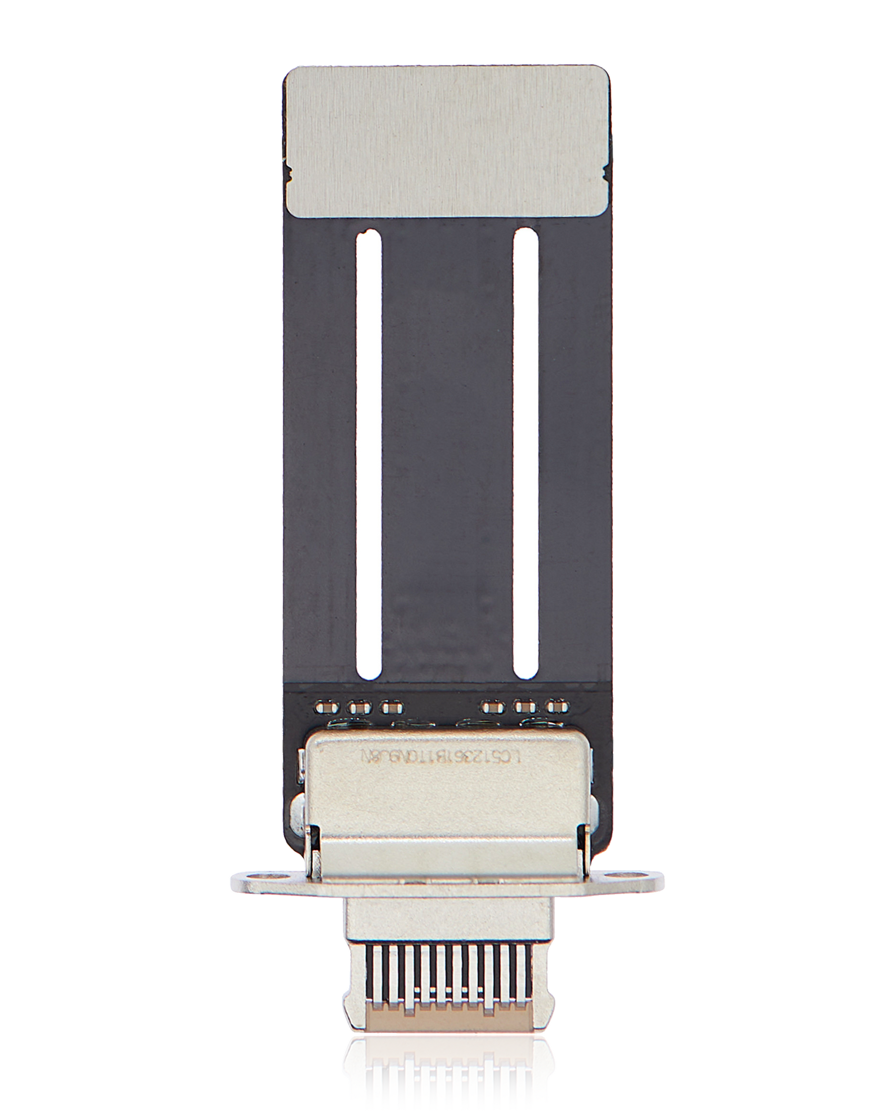 Charging Port Flex Cable Compatible For iPad Mini 6 (Aftermarket Plus) (Pink)