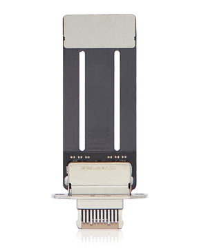 Charging Port Flex Cable Compatible For iPad Mini 6 (Aftermarket Plus) (Pink)