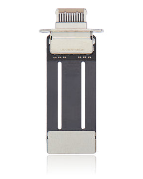 Charging Port Flex Cable Compatible For iPad Mini 6 (Aftermarket Plus) (Pink)